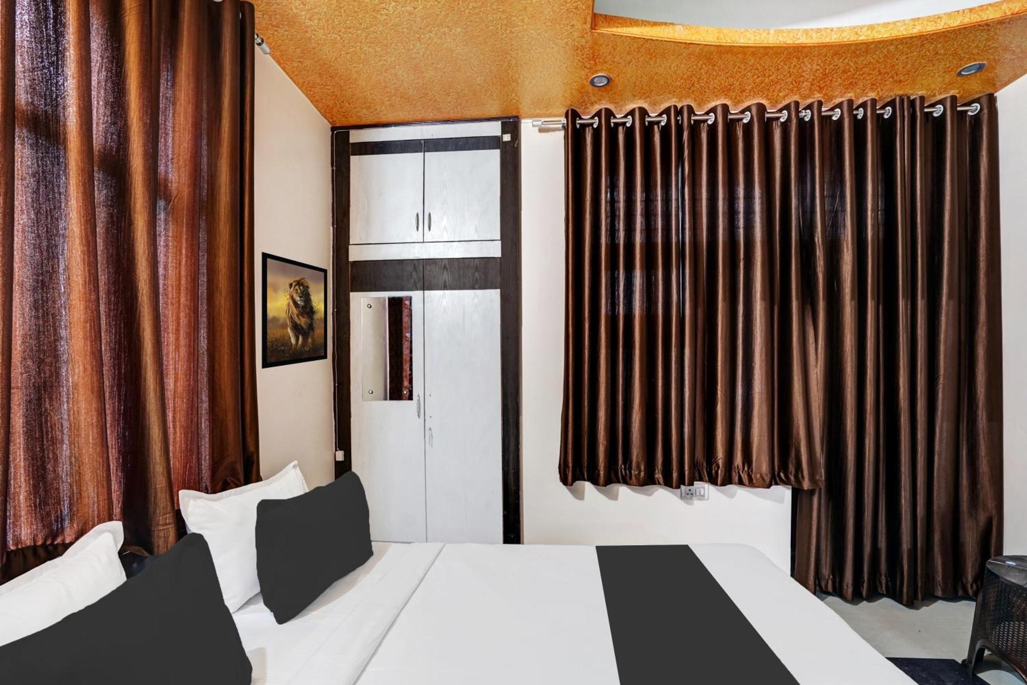 ג'איפור Hotel O Rudra Palace מראה חיצוני תמונה