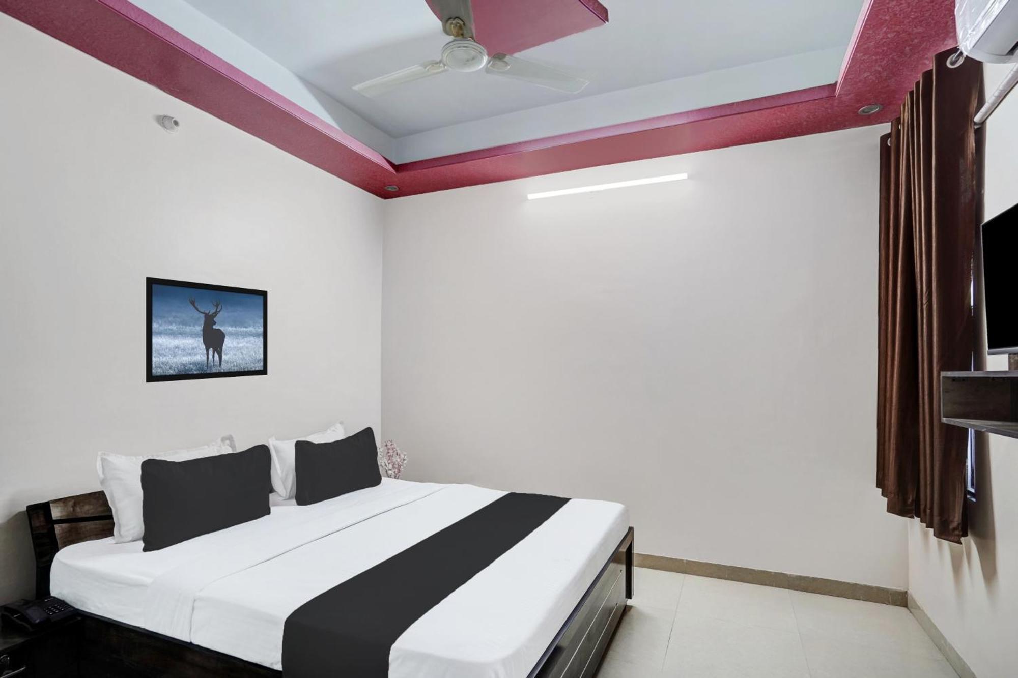 ג'איפור Hotel O Rudra Palace מראה חיצוני תמונה