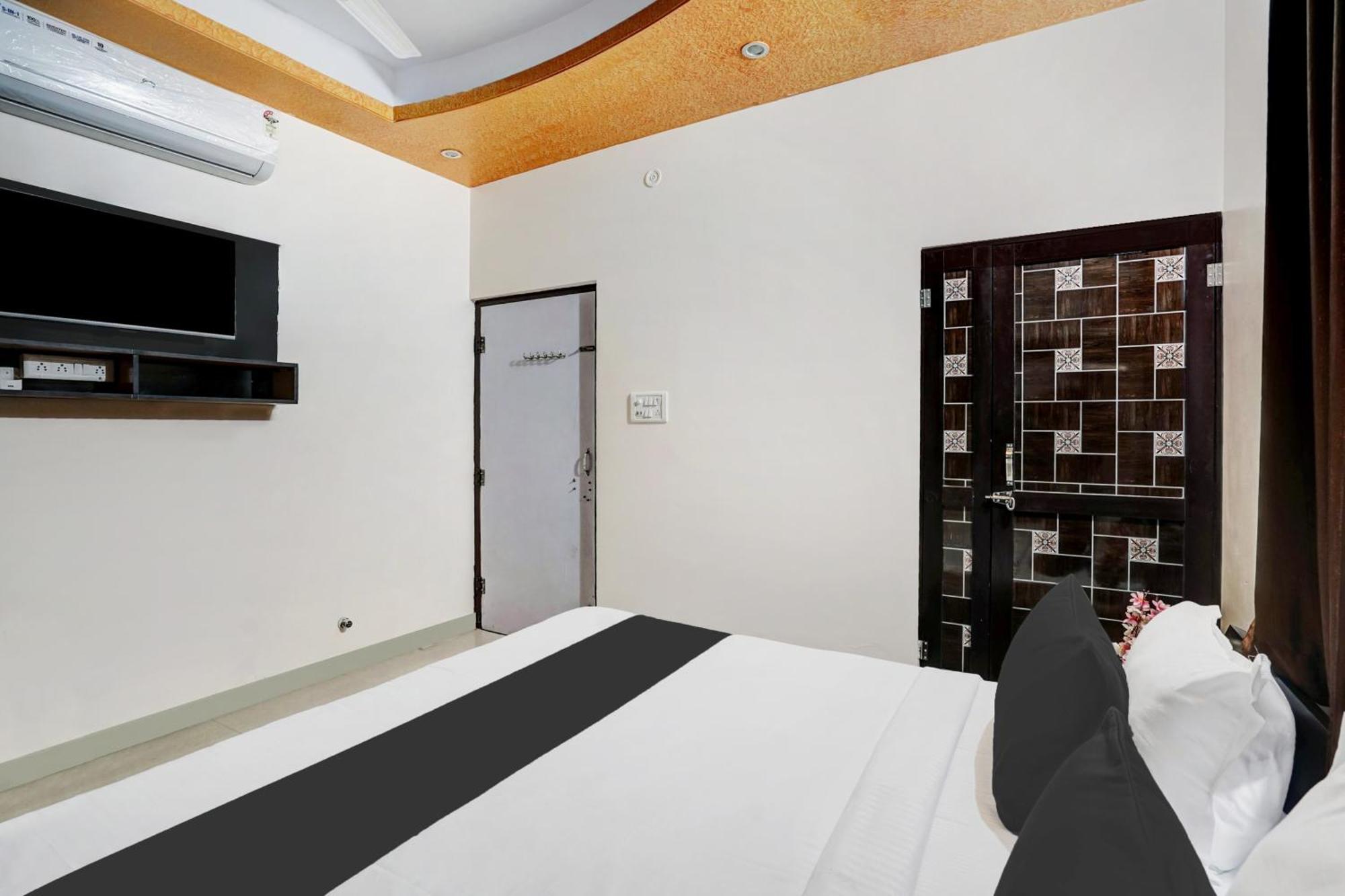 ג'איפור Hotel O Rudra Palace מראה חיצוני תמונה
