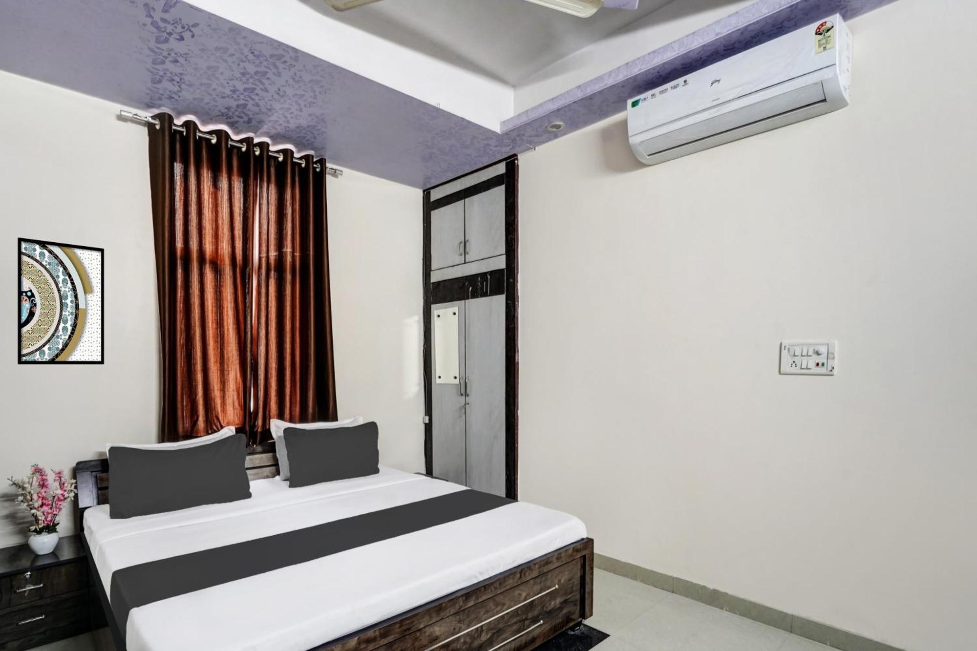 ג'איפור Hotel O Rudra Palace מראה חיצוני תמונה
