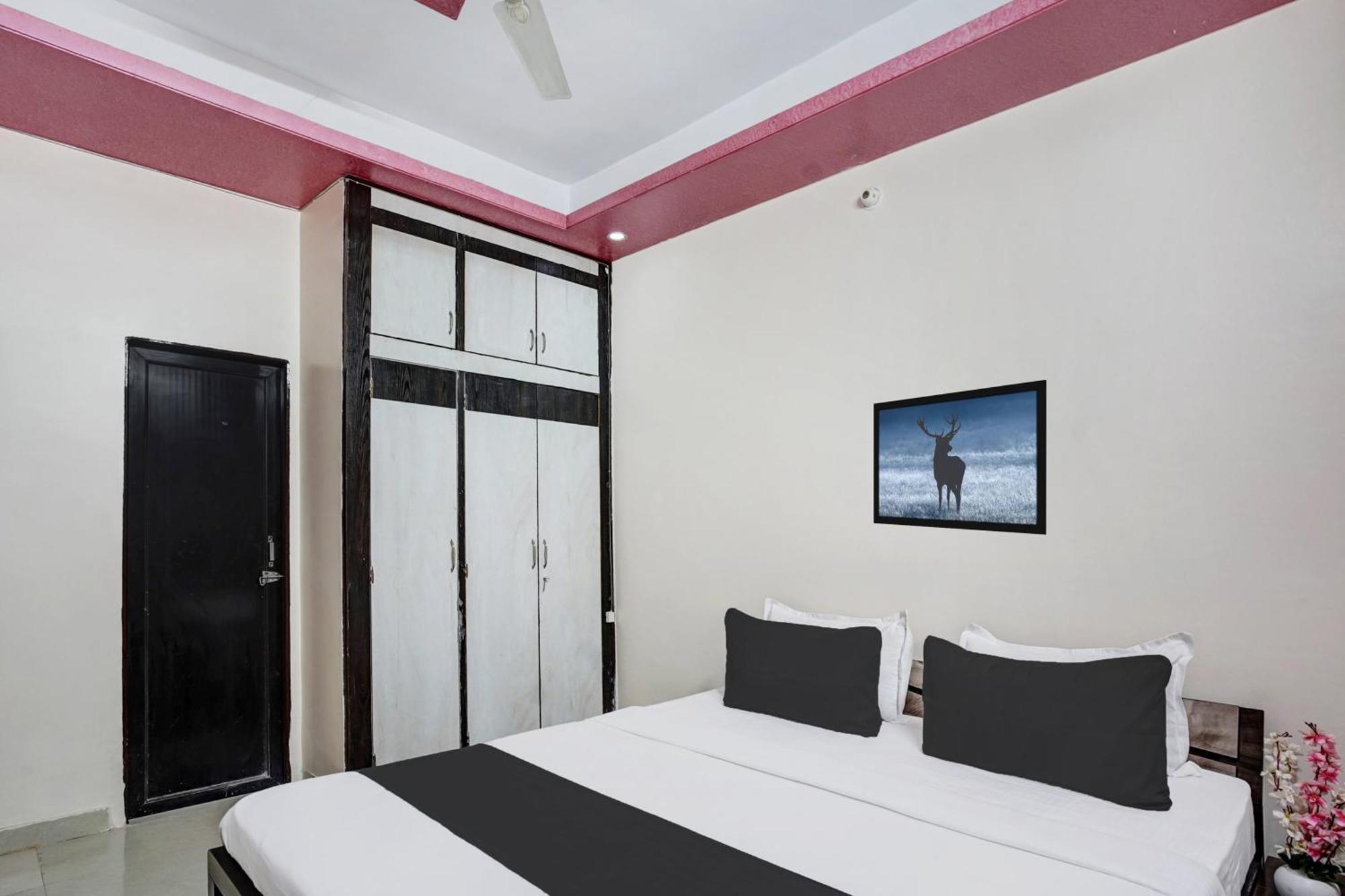 ג'איפור Hotel O Rudra Palace מראה חיצוני תמונה