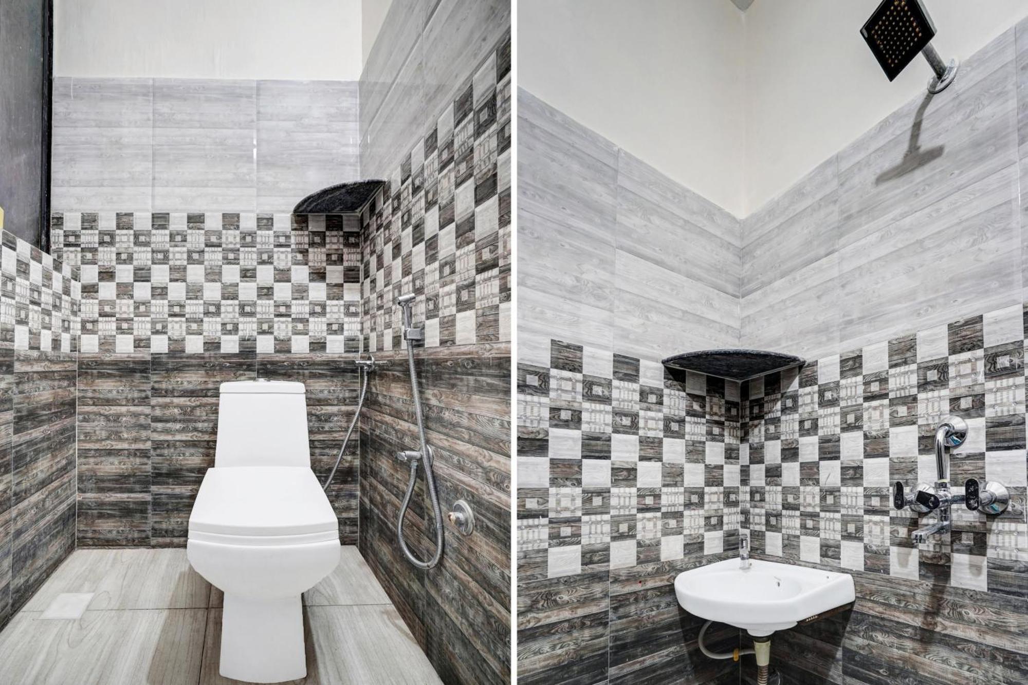 ג'איפור Hotel O Rudra Palace מראה חיצוני תמונה
