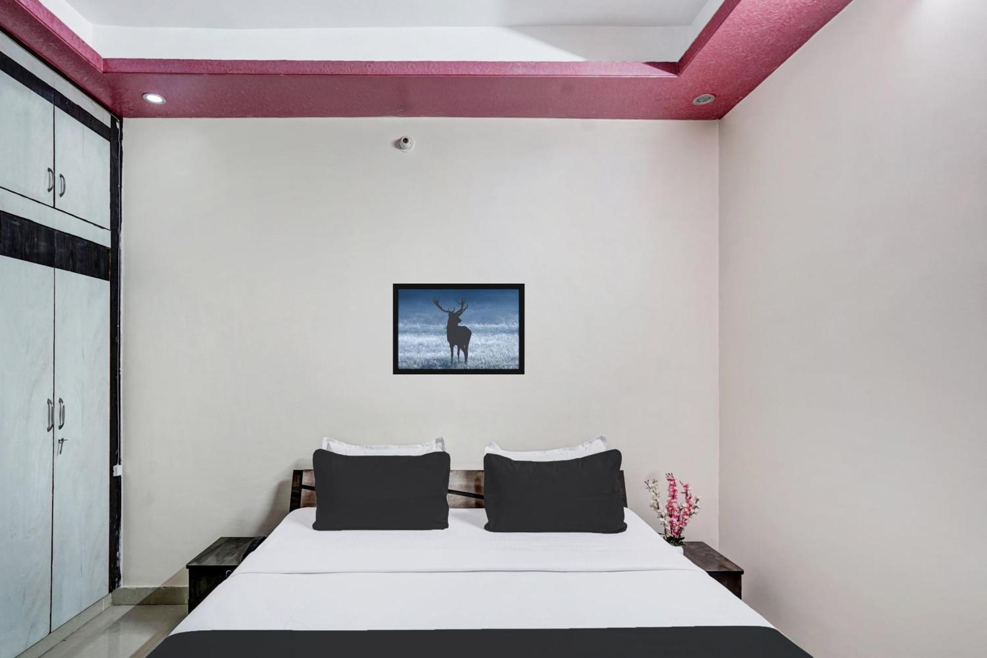 ג'איפור Hotel O Rudra Palace מראה חיצוני תמונה