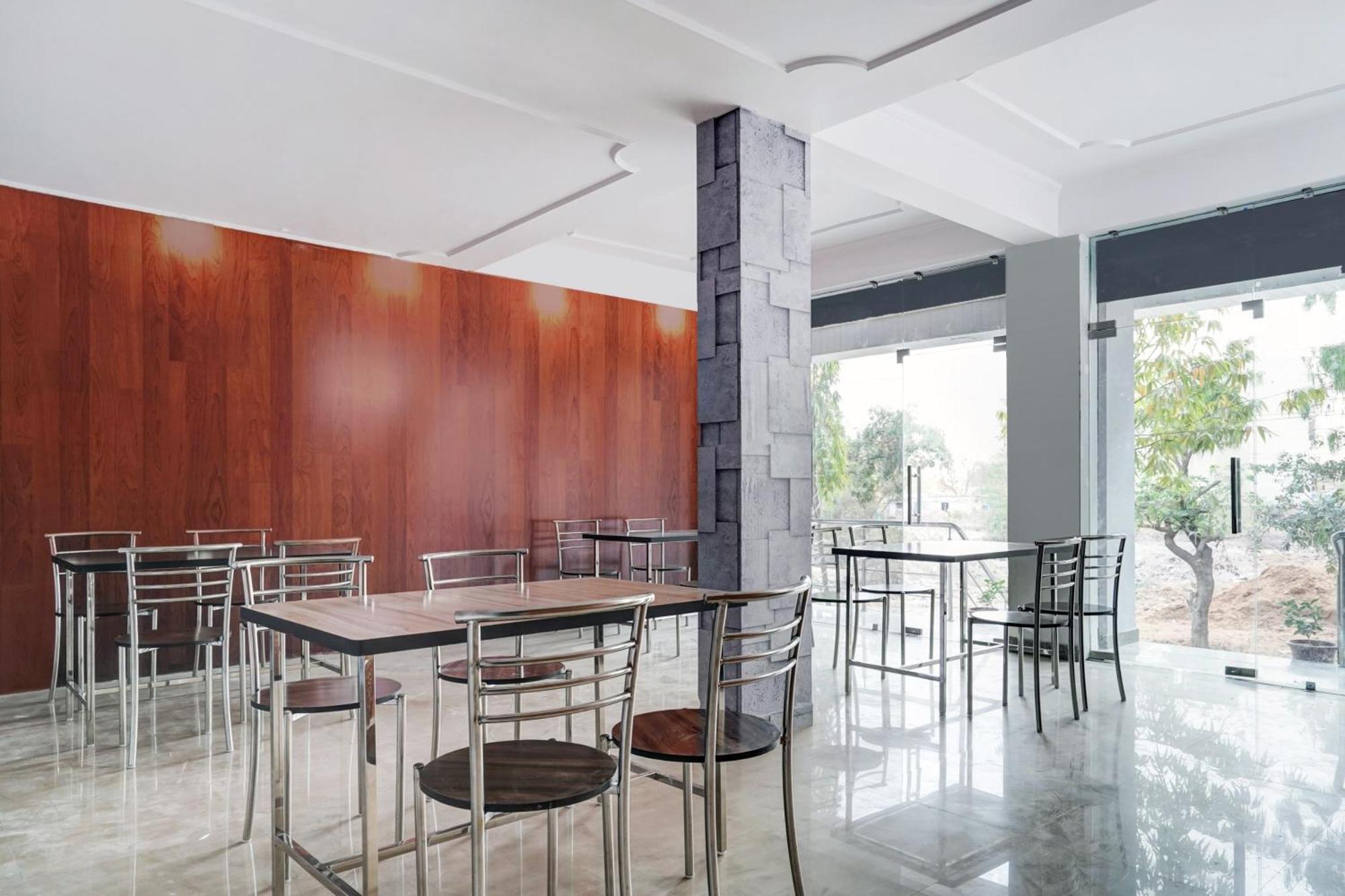 ג'איפור Hotel O Rudra Palace מראה חיצוני תמונה