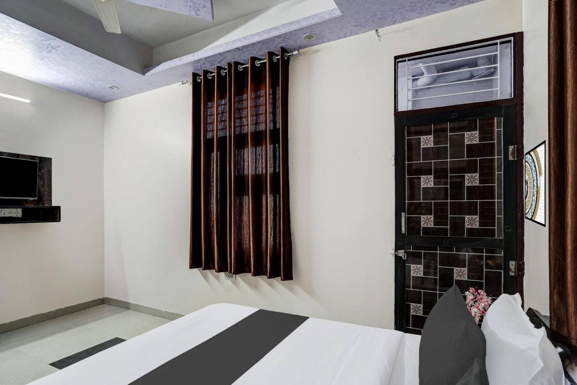 ג'איפור Hotel O Rudra Palace מראה חיצוני תמונה